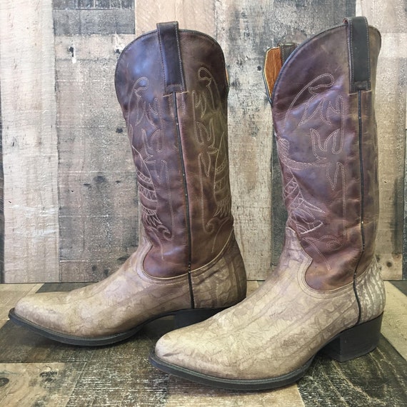 Cuadra Cowboy Boots Mens Mex 30 US 11 