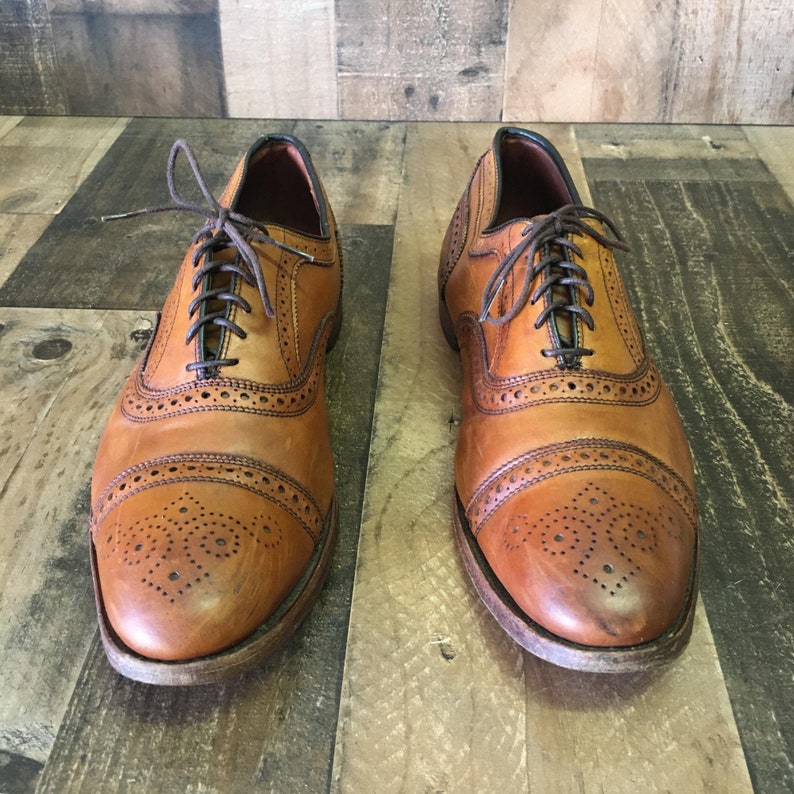 allen edmonds strand shoes