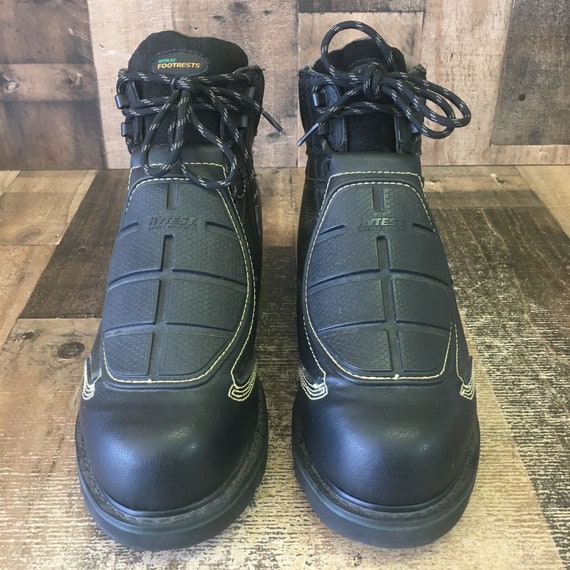 Hytest Footrests K23300 Composite Toe Work Boots … - image 7