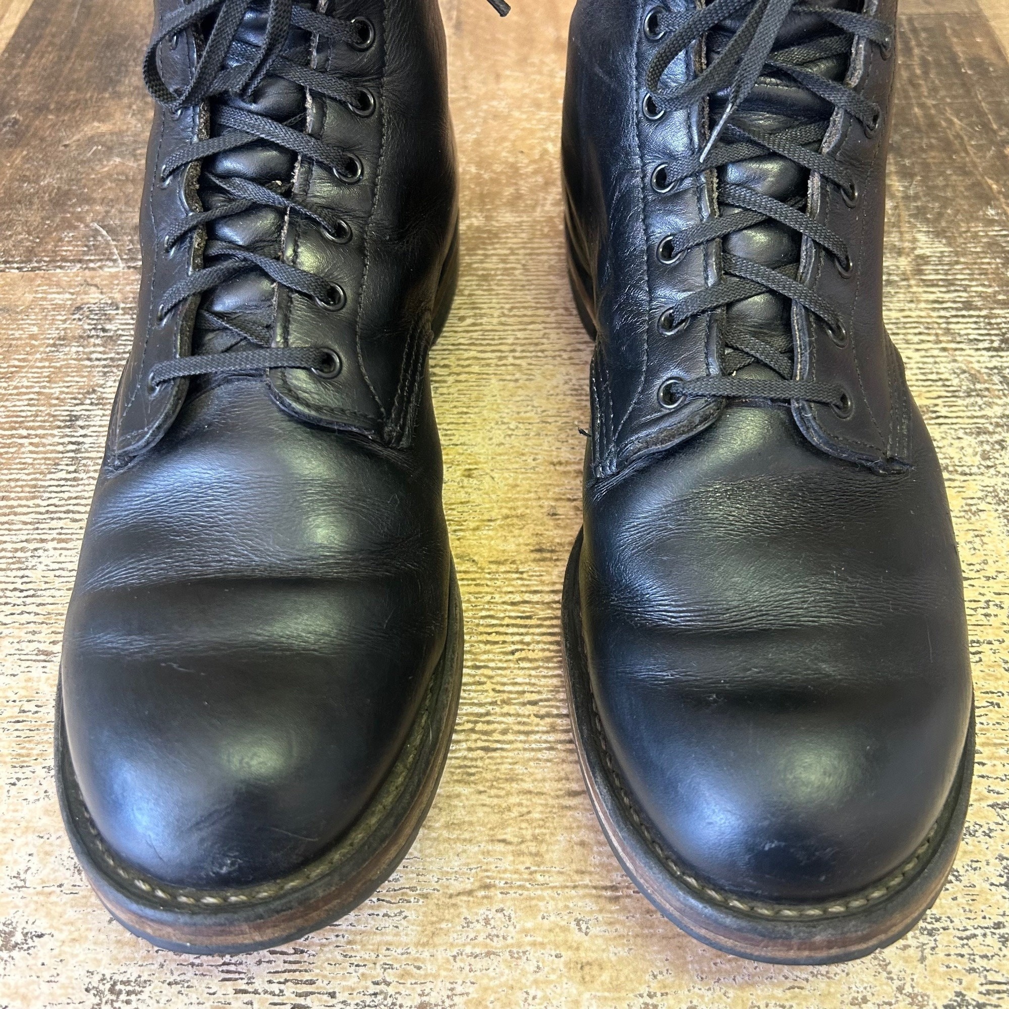 Red Wing Heritage 9014 Beckman Boots Mens 11.5 D Etsy UK