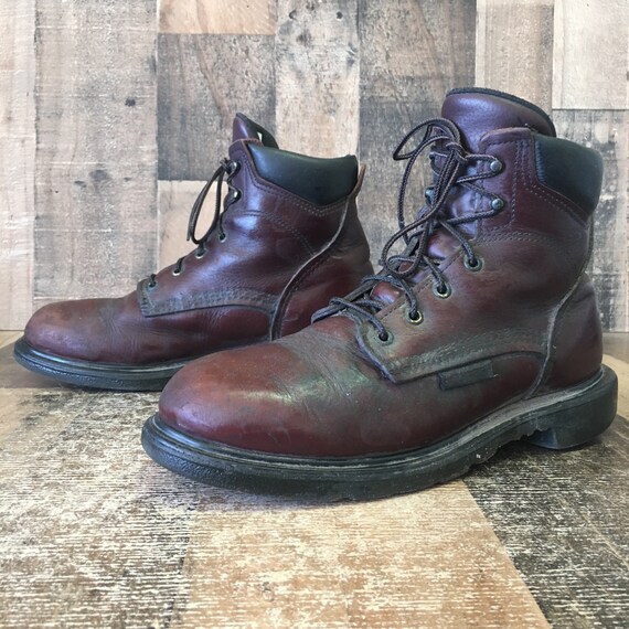 red wing 606