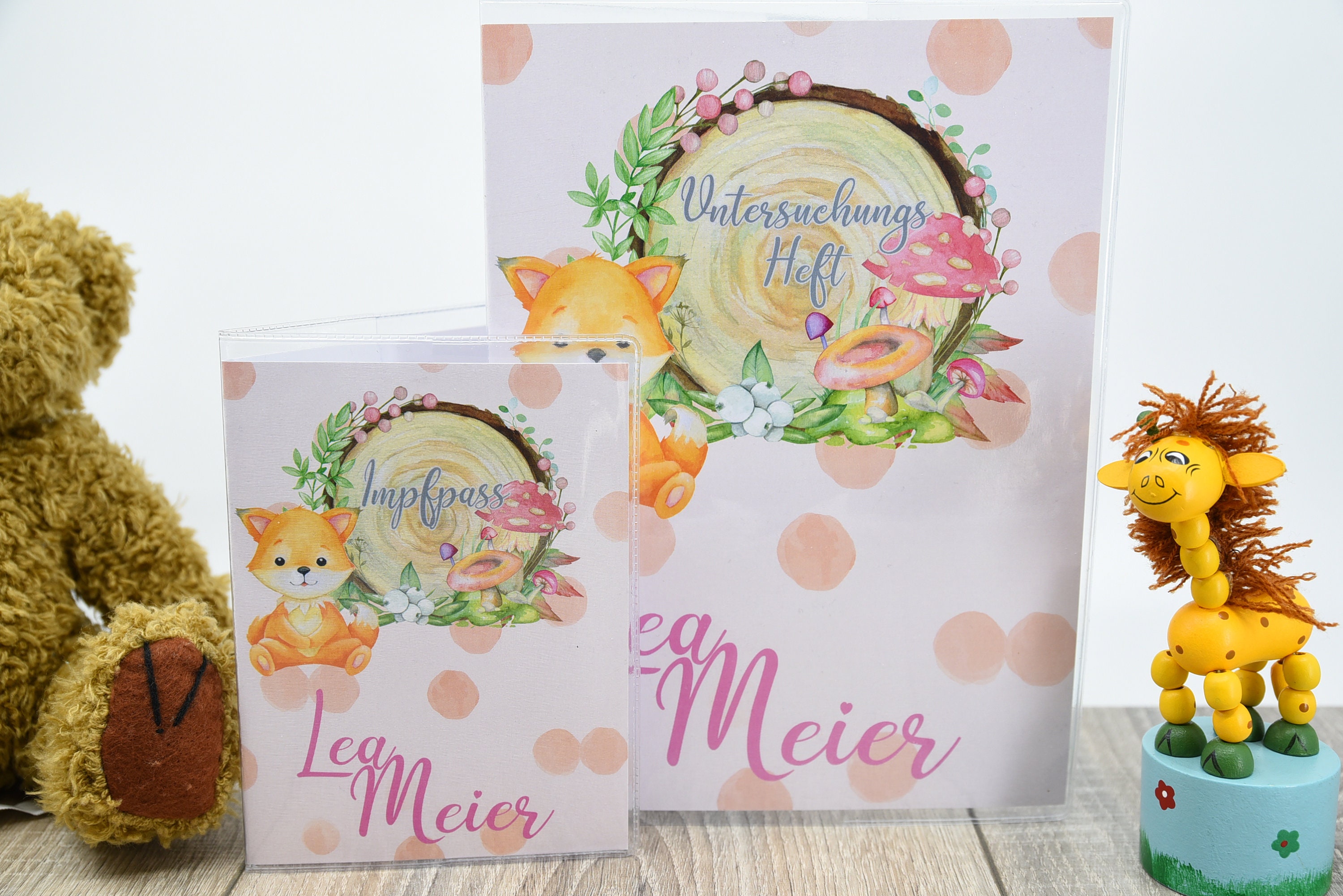 Examination booklet cover personalized Examination booklet Etsy