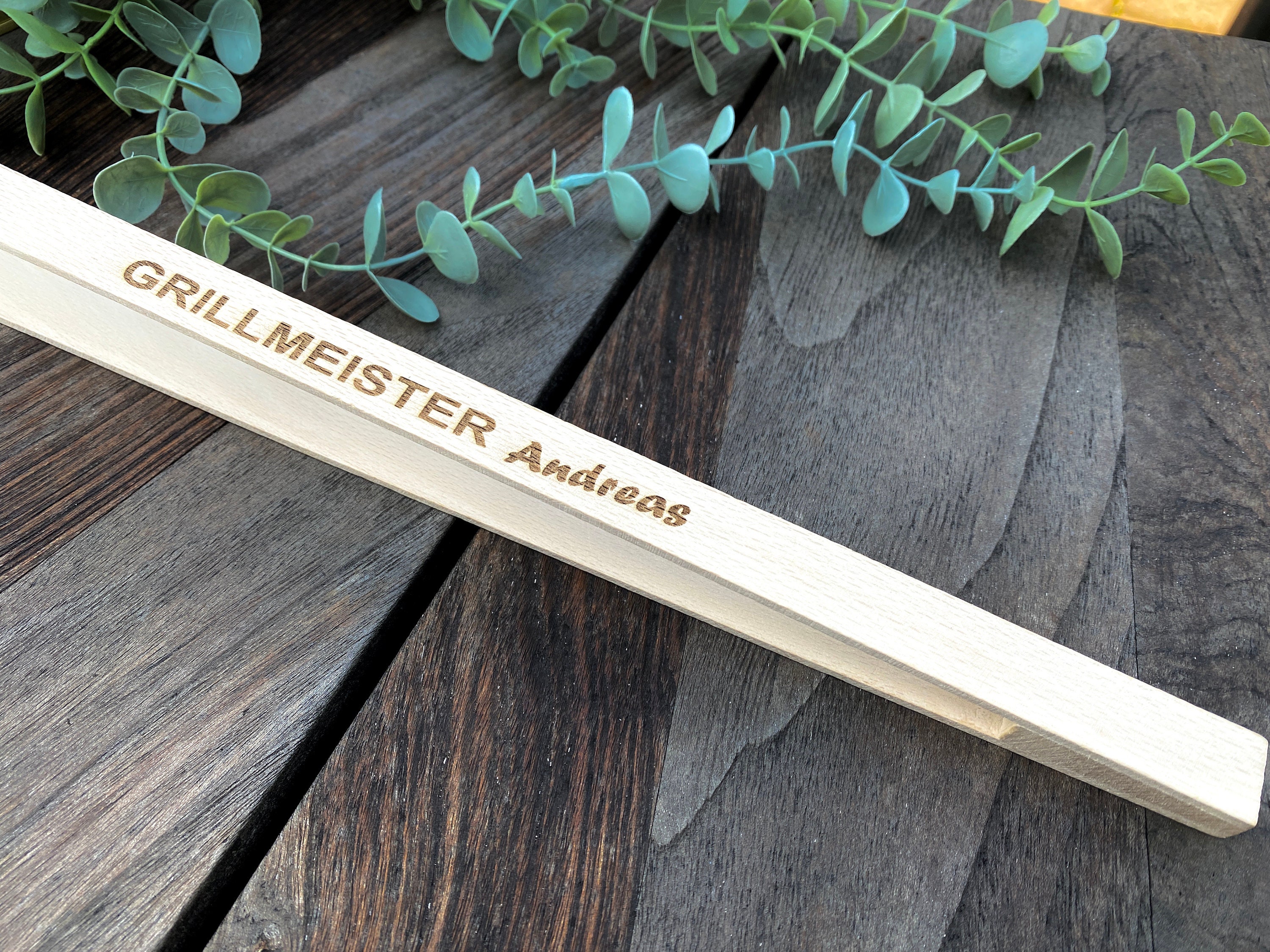 Grillzange mit Spruch Grillzange personalisiert Etsy