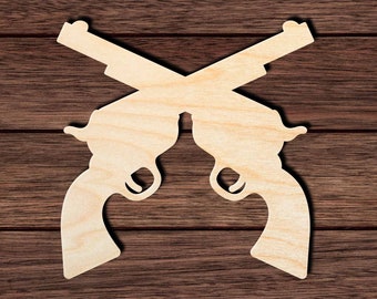 Many Sizes Available Home /& Room D\u00e9cor and other DIY projects Cowboy 003 Wooden Cutout for Crafting