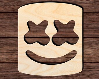 Dj Marshmello Cake Etsy