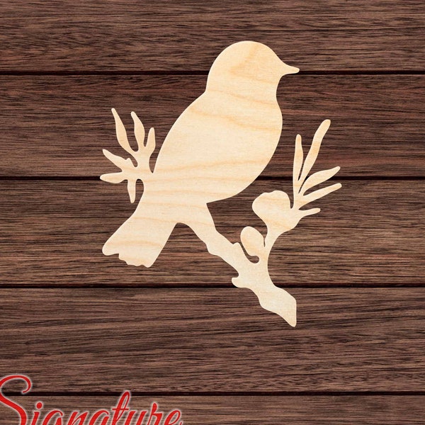 Wooden Bird Signs Etsy