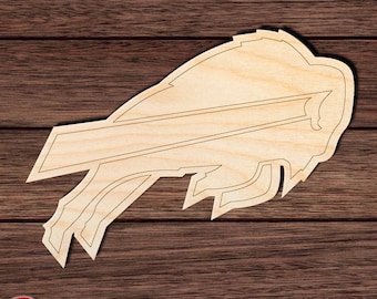Buffalo Bills 6'' X 12'' Home Sweet Home Sign