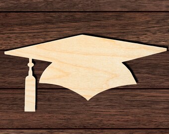 Graduation Cap Cutout | Etsy