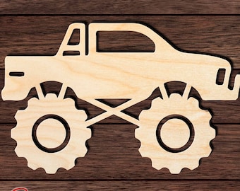 Car St. Patrick's Day - Laser Cut Out Unfinished Wood Craft Shape PAT6 Car St. Patrick's Day - Laser Cut Out Unfinished Wood Craft Shape PAT6