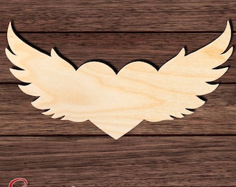 Angel Unfinished wood mini sizes wooden angel tags,Wood laser cut gift tags