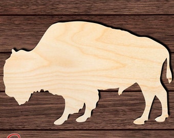 wooden bison