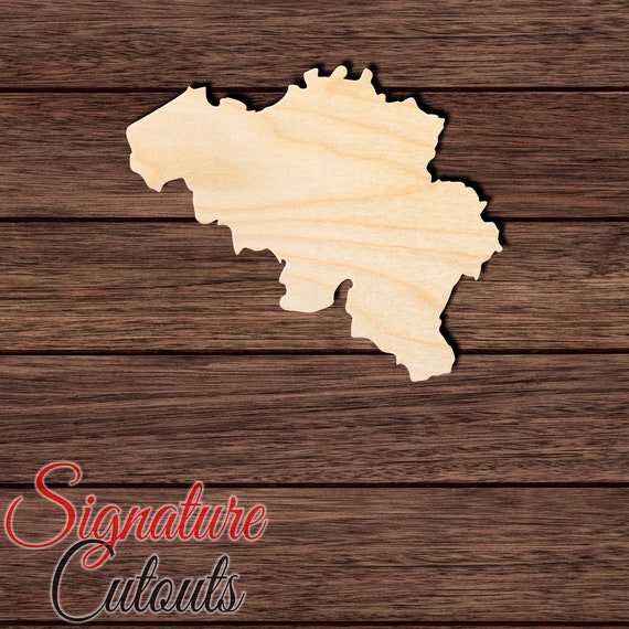 Country Portugal - Laser Cut Out Unfinished Wood Craft Shape WLD69 Country Portugal - Laser Cut Out Unfinished Wood Craft Shape WLD69