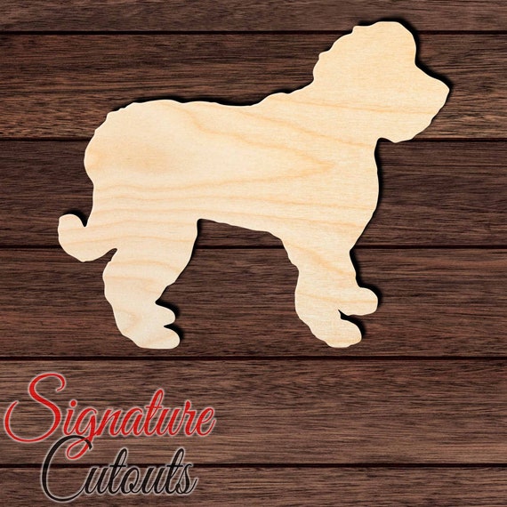 Cow - Laser Cut Out Unfinished Wood Craft Shape COW32 Cow - Laser Cut Out Unfinished Wood Craft Shape COW32