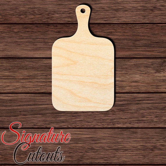 Creative Hobbies Small Unfinished Wooden Cutting Boards - Mini