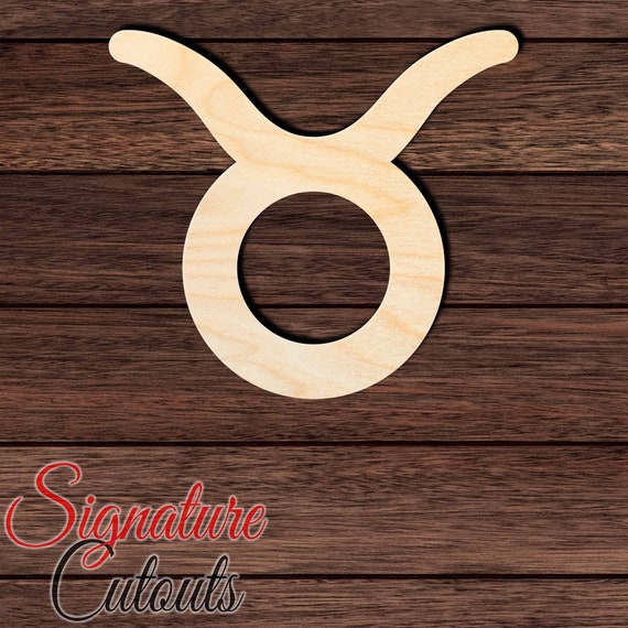 Cow - Laser Cut Out Unfinished Wood Craft Shape COW32 Cow - Laser Cut Out Unfinished Wood Craft Shape COW32