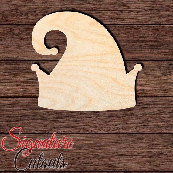 Gnome - Laser Cut Out Unfinished Wood Craft Shape MYTH14 Gnome - Laser Cut Out Unfinished Wood Craft Shape MYTH14