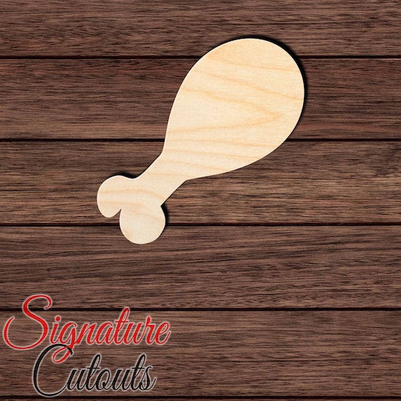 Bird Chicken - Laser Cut Out Unfinished Wood Craft Shape BRD134 Bird Chicken - Laser Cut Out Unfinished Wood Craft Shape BRD134