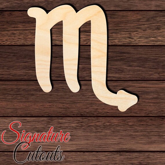 Scorpion - Laser Cut Out Unfinished Wood Craft Shape BUG90 Scorpion - Laser Cut Out Unfinished Wood Craft Shape BUG90