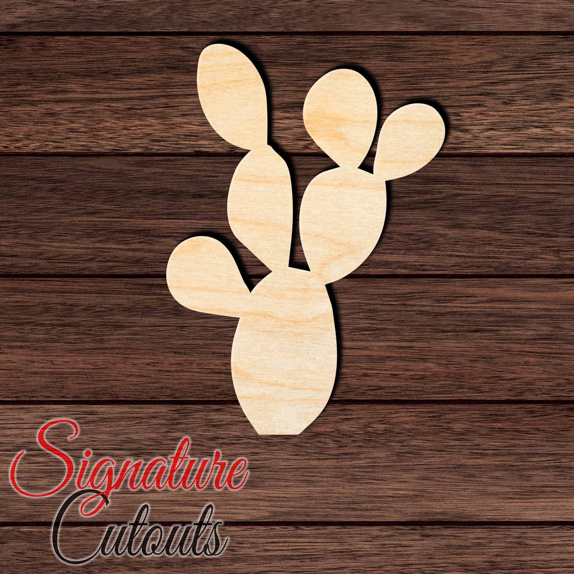 Scene Desert - Laser Cut Out Unfinished Wood Craft Shape TRE104 Scene Desert - Laser Cut Out Unfinished Wood Craft Shape TRE104