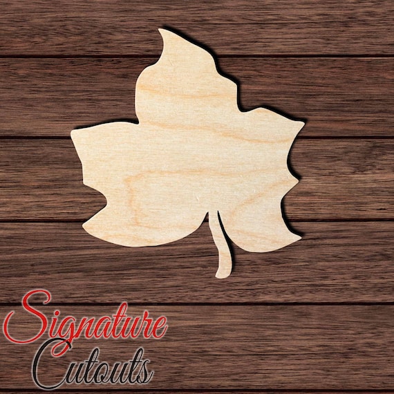 Holly - Laser Cut Out Unfinished Wood Craft Shape XMS22 Holly - Laser Cut Out Unfinished Wood Craft Shape XMS22