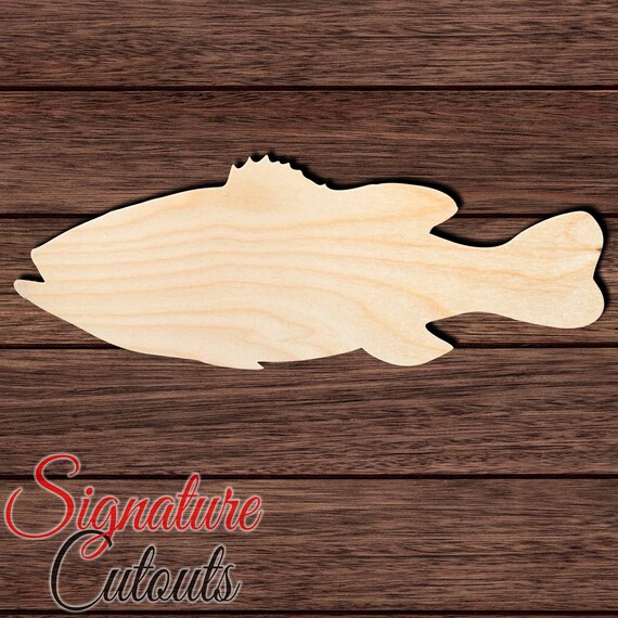 Large wooden shapes for cheap crafting