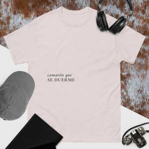 Camaron que se duerme - Unisex classic tee
