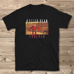 Killer Bean Forever: Camiseta Double Flusher - Produtos oficiais da Killer Bean - Masculino/Unissex