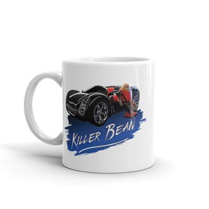 Mug Killer Bean : Mug Roadster - Mug à café Killer Bean