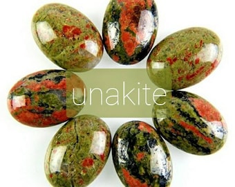 Ovale Edelsteincabuchons 25 x 18 mm zur Schmuckherstellung, Natursteine: Lapislazuli, Tigerauge, Rosenquarz, Türkis.