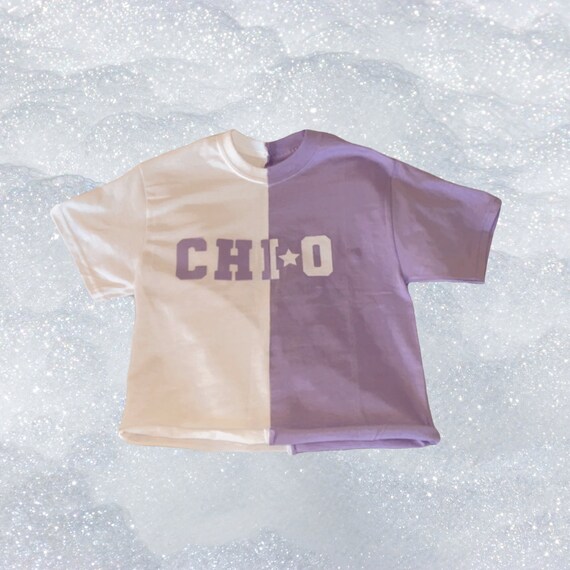 Sorority Half And Half T Shirt Etsy Sorority Half And Half T Shirt Etsy