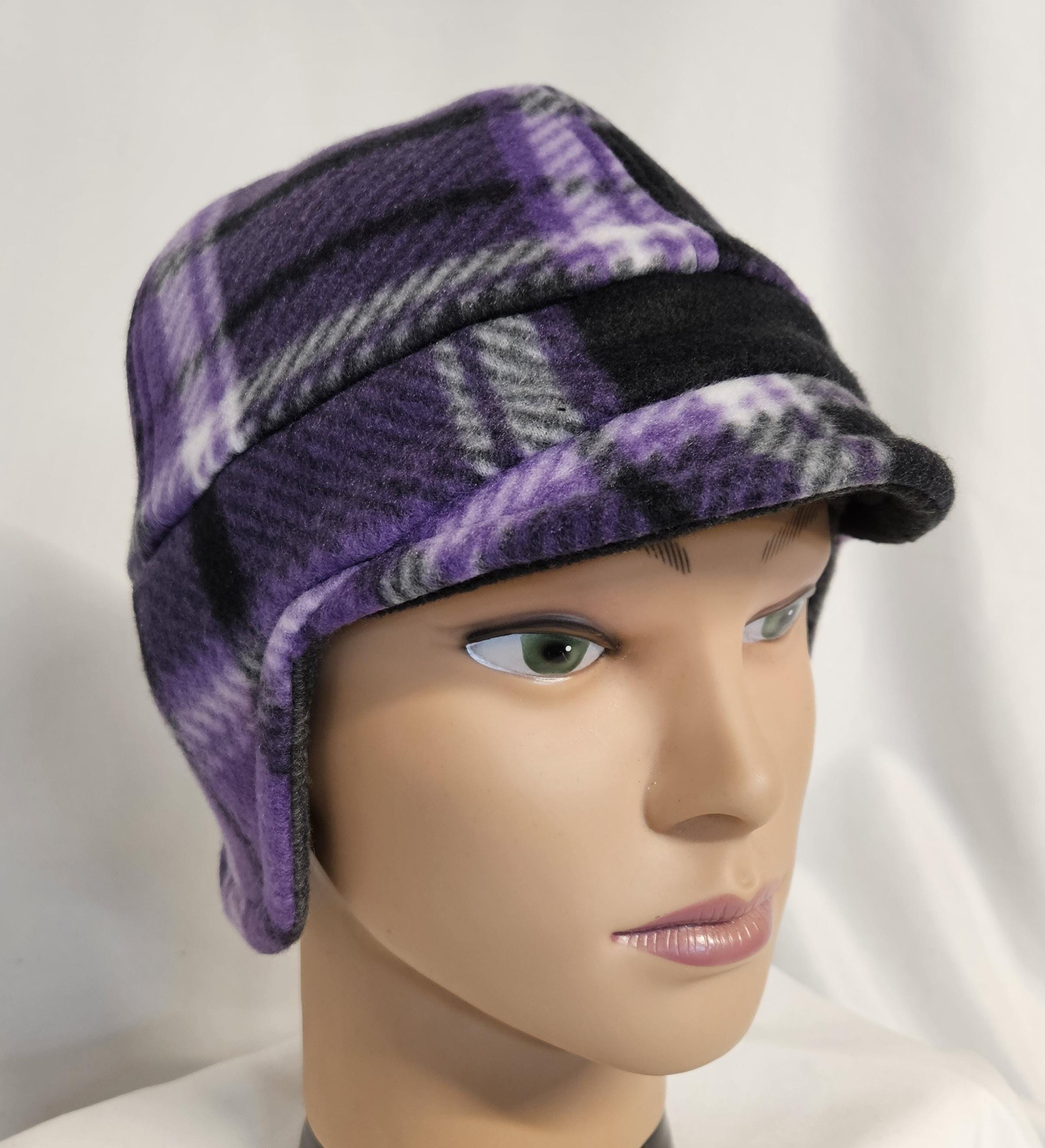 Plaid Visor - Etsy display picture 2