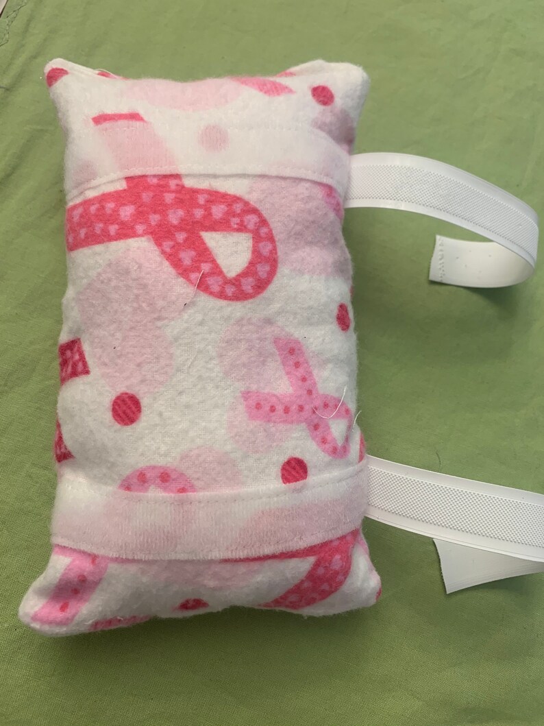 Port Pillow / Cancer Care Etsy