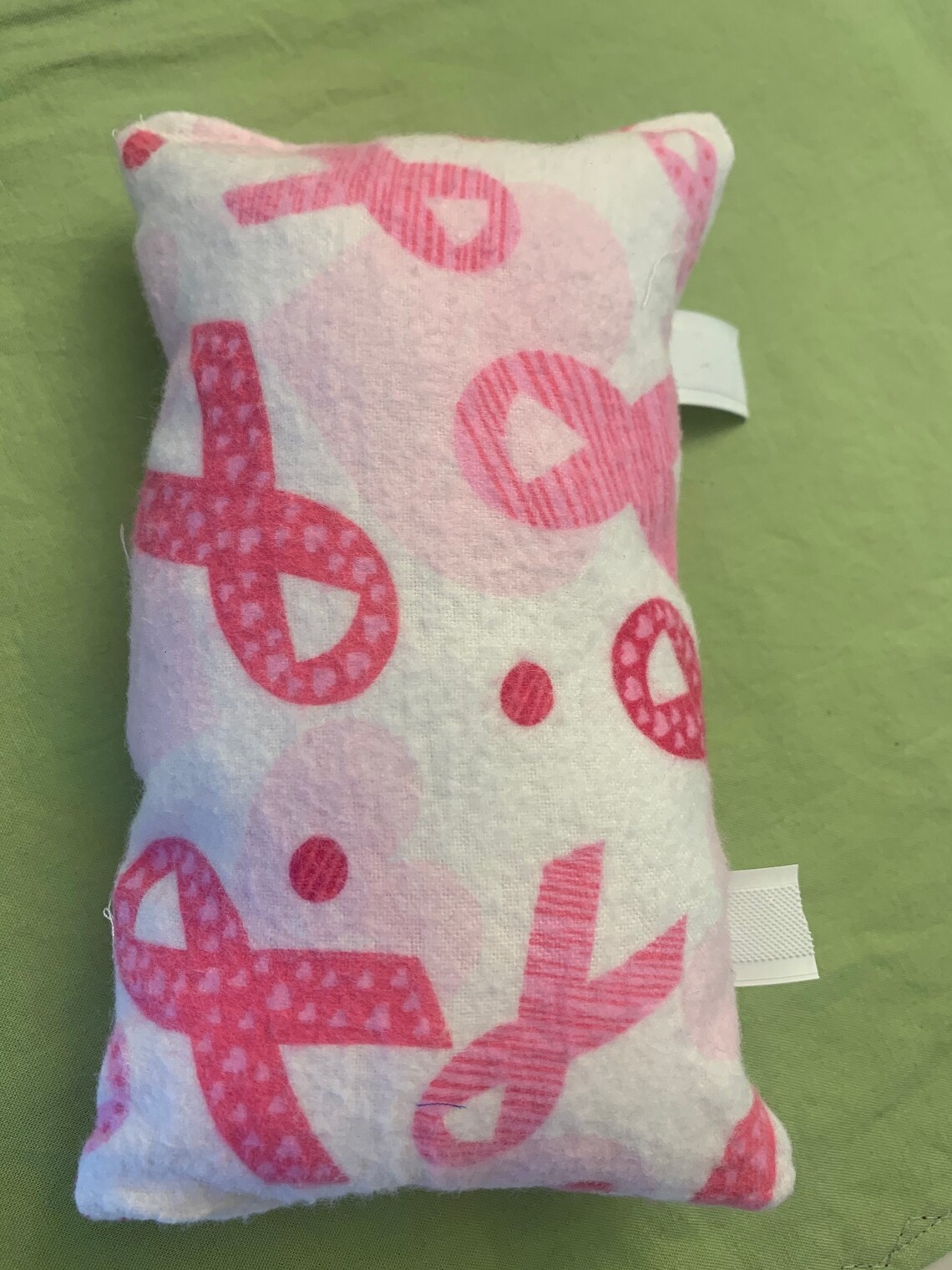 Port Pillow / Cancer Care Etsy