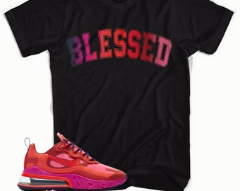 nike air max 270 react t shirt