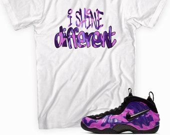 asteroid foamposite shirt