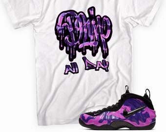 Foamposite Purple | Etsy Australia