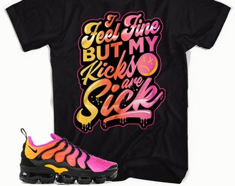 fuchsia blast shirt
