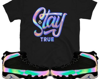 racer blue jordan shirt