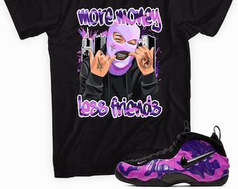 foamposite camo purple