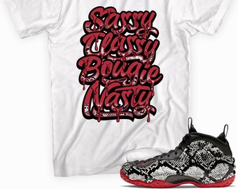 foamposite snakeskin