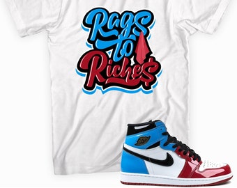 Jordan 1 fearless | Etsy Schweiz