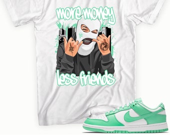 More money sales nike t shirt