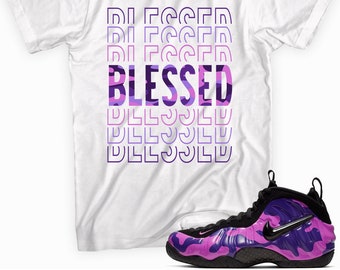 purple pink foamposites