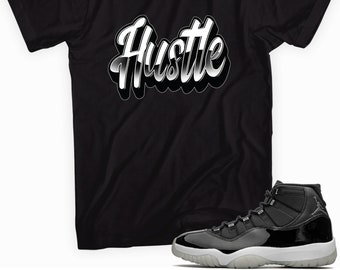 Hustle Made To Match Jordan 11 Retro Jubilee