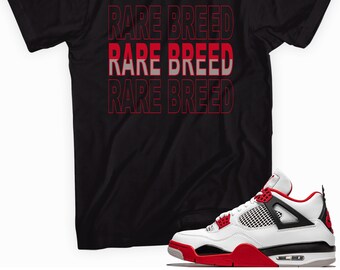 Jordan 4 Fire 2020 | Etsy