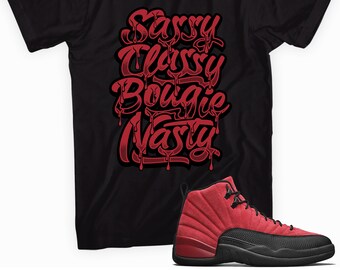 Air Jordan 12 Retro Reverse Flu Game T 