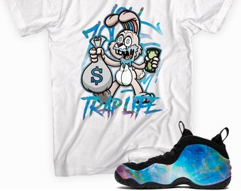 Trap Rabbit Made To Match Foamposite