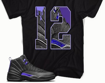 Custom Jordan 12 | Etsy