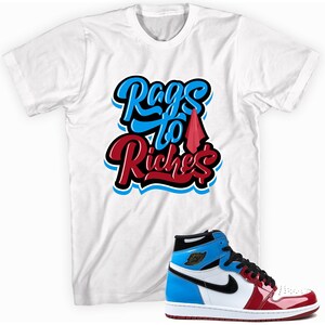 Air Jordan 1 Retro High OG Fearless T 