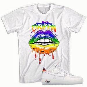 Nike pride apparel top